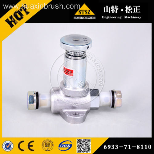 SDLG wheel loader Fuel Feed Pump 4110000727098